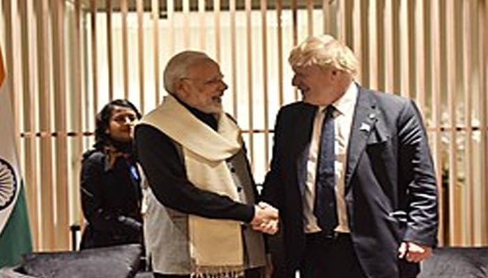 आतंक के खिलाफ भारत के साथ ब्रिटेन, मिलकर लड़ेंगे दोनों देश