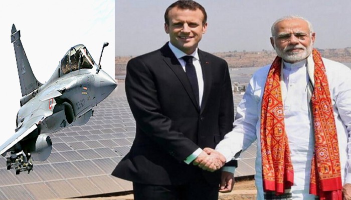 भारत के लड़ाकू विमान: मेक इन इंडिया का सपना होगा साकार, अब फ्रांस देगा साथ