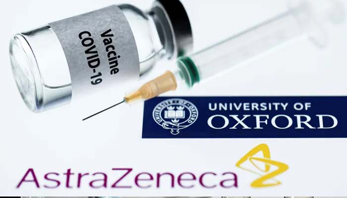 Oxford's Corona Vaccine 1