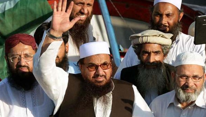 Pakistan Anti Terrorism Court Verdict On Hafiz Saeed 3 Aides Jailed in Terror Funding Case