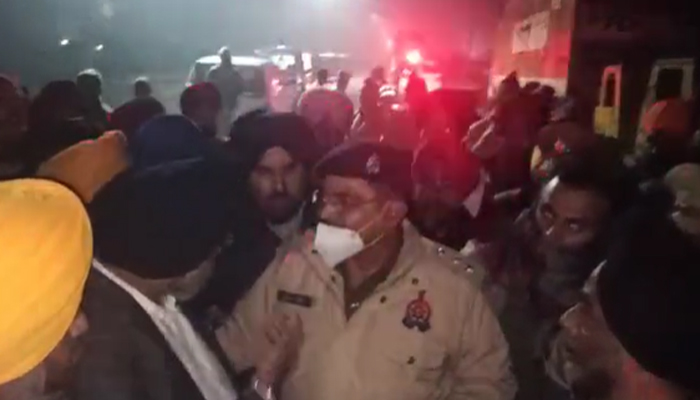पीलीभीत: हिरासत में मंजीत सिंह सिरसा, पुलिस लेकर आई बरेली