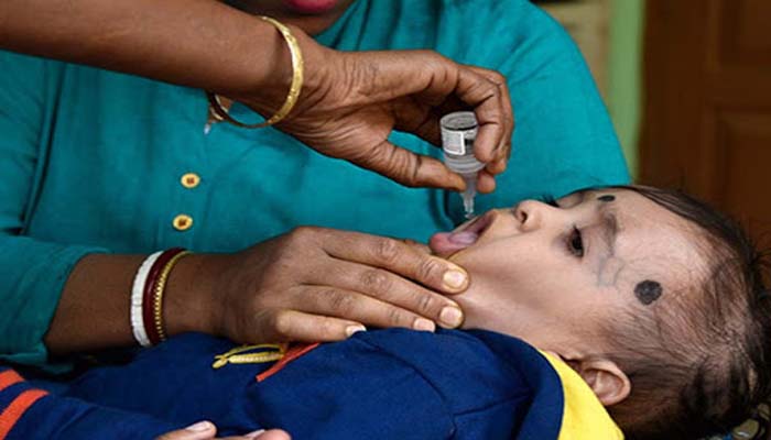 पोलियो टीकाकरण अभियान टला, स्वास्थ्य मंत्रालय ने बताई वजह