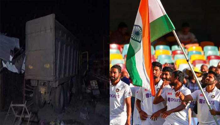 Newstrack की टाॅप 5 खबरें, टीम इंडिया के इतिहास रचने से सूरत हादसे तक