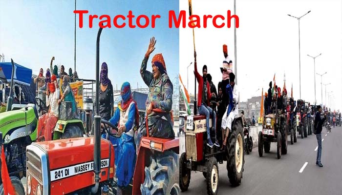 किसान आंदोलन: किसानों की होने जा रही बड़ी बैठक, ट्रैक्टर मार्च पर बनाएंगे रणनीति