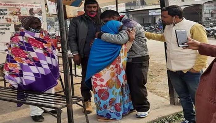 वाराणसी: रंग लाई बूढ़ी मां की कोशिशें, 4 साल बाद नेपाल की जेल से रिहा हुआ बेटा