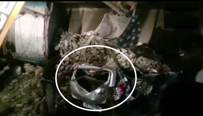 West Bengal Road Accident jalpaiguri Truck Collided Many Vehicles 13 Killed 18 injured