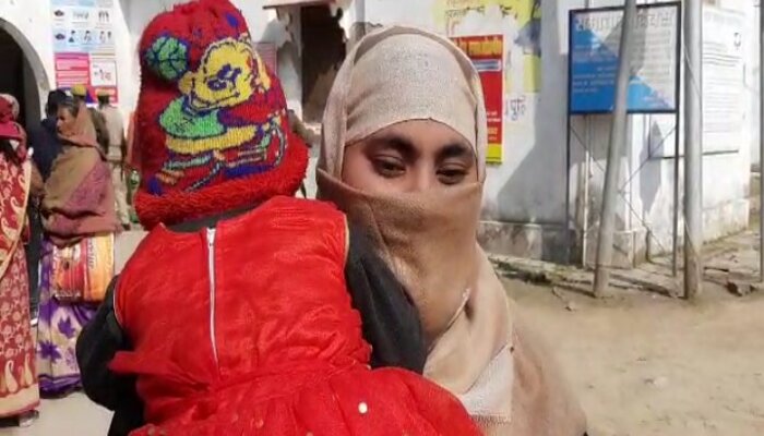बलिया: ससुराल में महिला के साथ छेड़छाड़, पति से की शिकायत तो दिया तलाक
