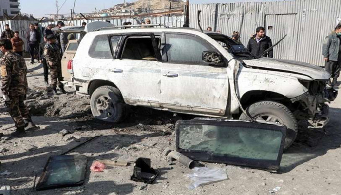afgan car