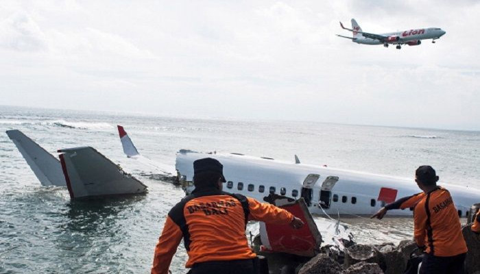 62 लाशें तैरती रही: धमाके में उड़ा पूरा का पूरा विमान, समुद्र में भयानक नजारा