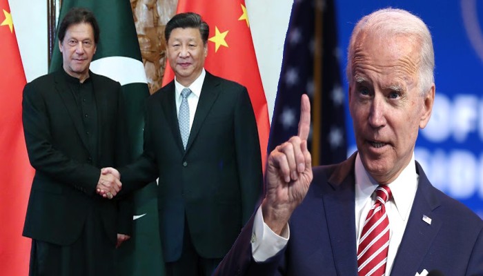 बिडेन की चेतावनीः राष्ट्रपति बनते ही चीन-पाक पर दिखें सख्त, दे डाली ये सलाह