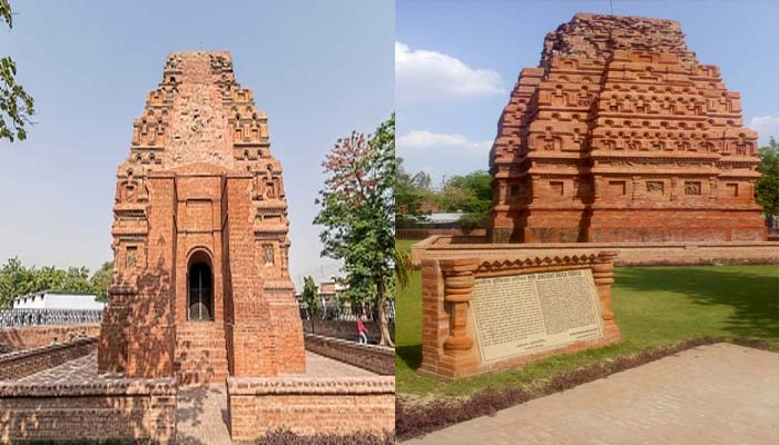 bheetargaon temple in Kanpur Uttar Pradesh