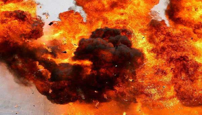 मंत्री आवास पर धमाका: अचानक से फेंका गया बम, पुलिस ने दबोचे 6 आरोपी