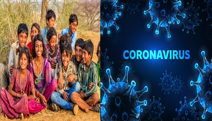 बच्चों पर भारी कोरोना वायरस का नया स्ट्रेन, रहना होगा सावधान
