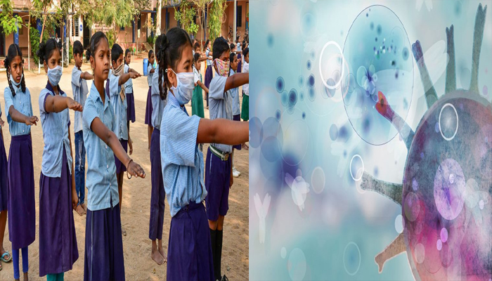 Bihar में स्कूल खोलना बना गया घातक, 22 बच्चे हुए कोरोना पॉजिटिव