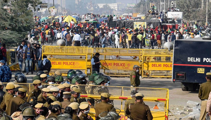 farmer-protest