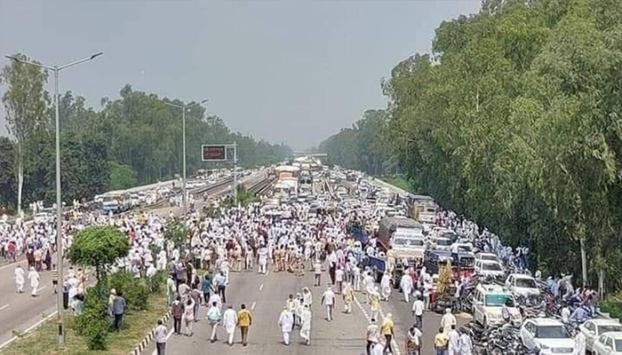 farmer-protest