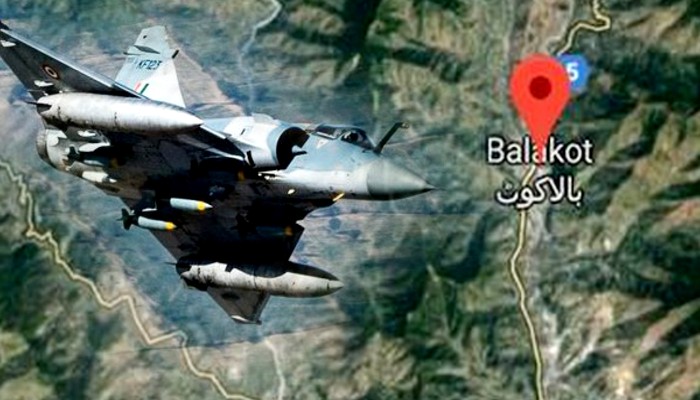 पाकिस्तान पर हमला: 300 आतंकी मारे गए, बालाकोट एयर स्ट्राइक फिर चर्चा में