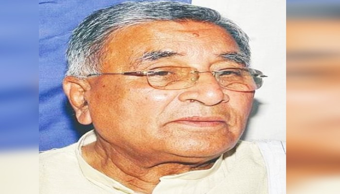 नहीं रहे पूर्व शिक्षक MLC ओपी शर्मा, सीएम योगी समेत इन नेताओं ने जताया शोक