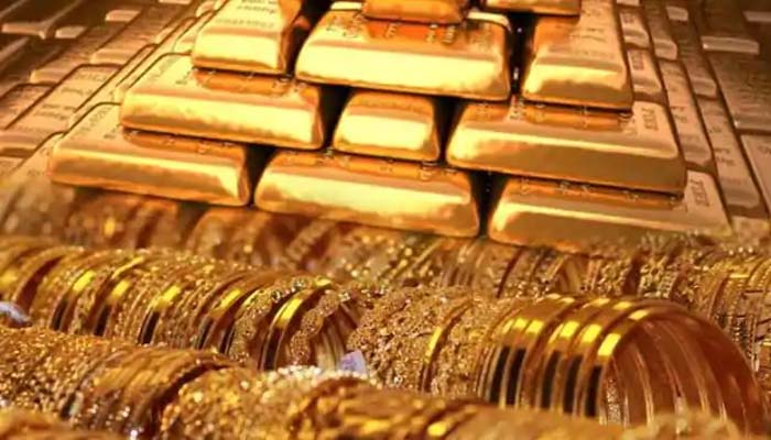 Gold-Silver Price: तेजी से गिर गया भाव, यहां देखें क्या हैं नई कीमत