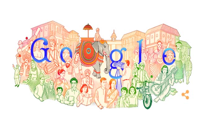 Republic Day 2021: 72वें गणतंत्र दिवस पर गूगल ने बनाया डूडल, जानिए खासियत
