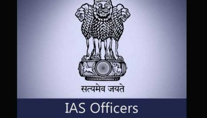 ias officers