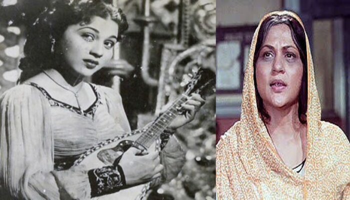 अमिताभ बच्चन की रील लाइफ मां निरूपा राय, ऐसे रखा था हिंदी सिनेमा में कदम