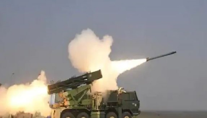 भारत-इजराइल जंग में साथः किया मिसाइल का परीक्षण, इतनी घातक है MRSAM