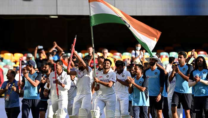 टीम इंडिया ने रचा इतिहास, 33 साल बाद गाबा में ऑस्ट्रेलिया को हराकर जीती सीरीज