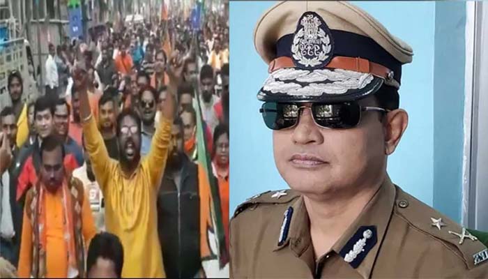 IPS अधिकारी का इस्तीफा: बंगाल में गोली मारो नारा पड़ा महंगा, इस वजह से लिया फैसला