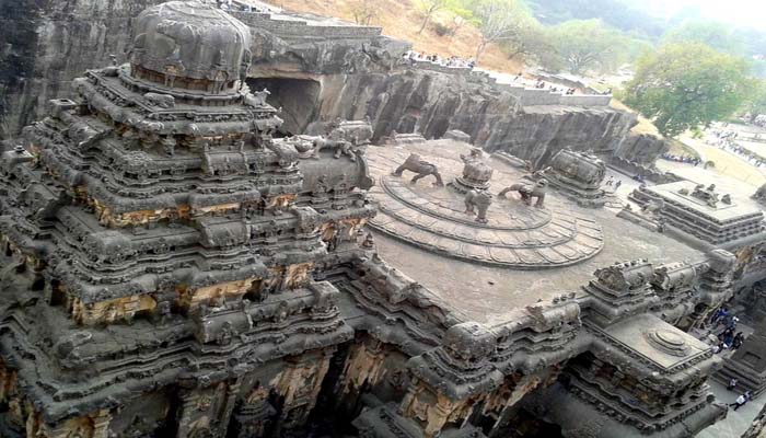 kailasa temple