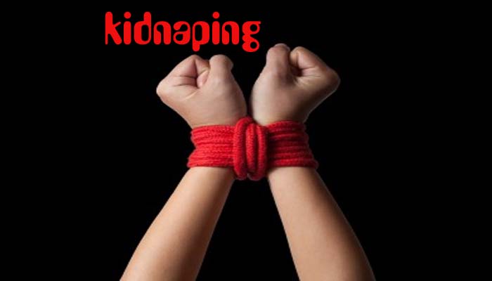 kidnaping