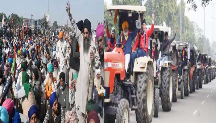 किसानों की रिहर्सलः गणतंत्र दिवस पर ये बड़ा प्लान, आज से दिखेगी तैयारी