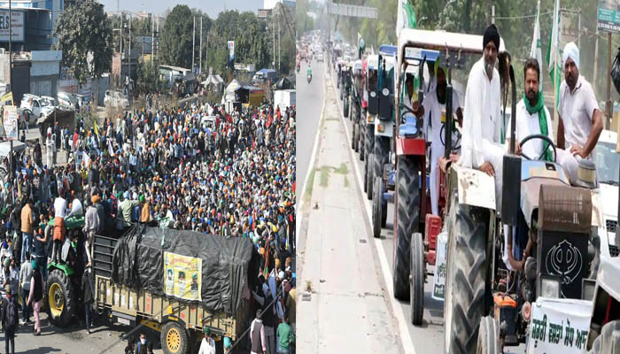 किसानों का ट्रैक्टर मार्चः आंदोलन हुआ तेज, ये है आज की पूरी रणनीति
