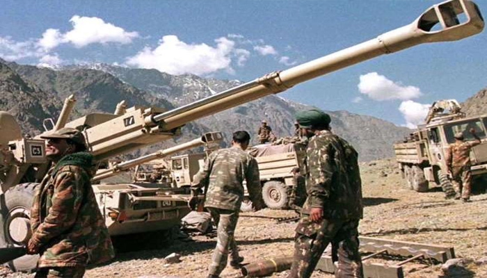 ladakh indian army