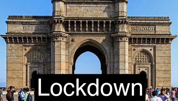 lockdown in maharastra