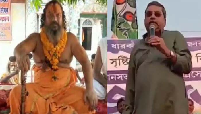 माता सीता पर टिप्पणी से अयोध्या के संत नाराज, TMC सांसद के सिर पर 5 करोड़ का इनाम