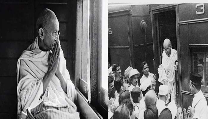 अफ्रीका से लौटे गांधी ने ताकतवर अंग्रेजों को भारतीयता के अस्त्र से हराया