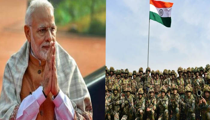 सेना दिवस: PM मोदी, राष्ट्रपति और राजनाथ समेत इन दिग्गजों ने सैनिकों को किया नमन