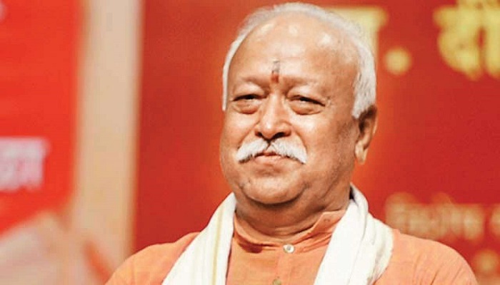 Mohan Bhagwat पहुंचे मथुरा: बालिका विद्या मंदिर के नवीन भवन का किया लोकार्पण