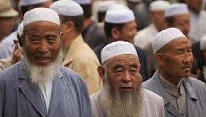 muslims in china