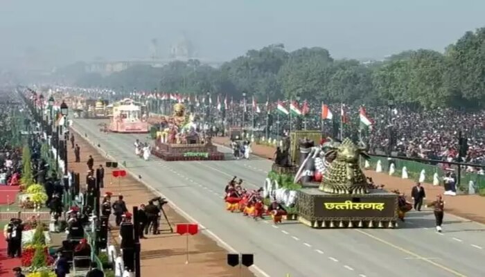 गणतंत्र दिवस की तैयारियां तेज, 26 जनवरी को राजपथ पर दिखेंगे भगवान राम