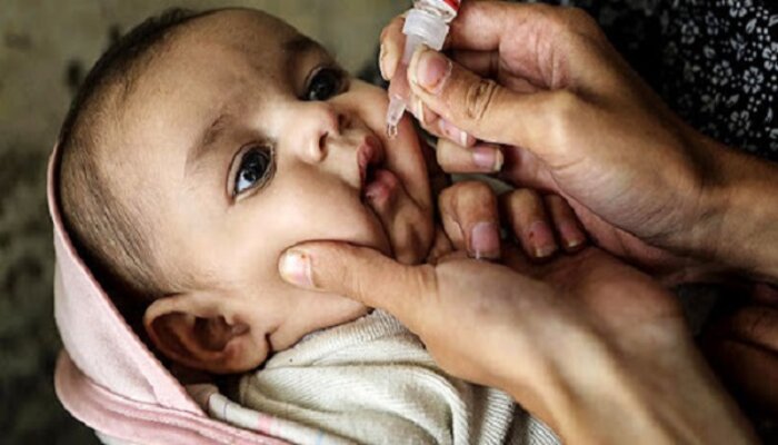 उत्तर प्रदेश में 31 जनवरी से शुरू होगा पल्स पोलियो अभियान