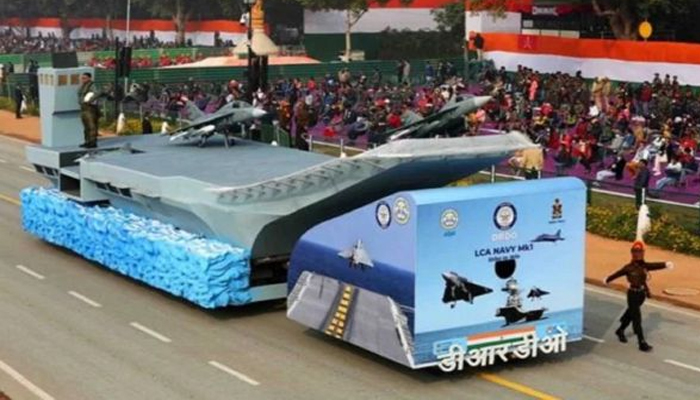 गणतंत्र दिवस परेड में DRDO की दो झांकियां, इस खास मिसाइलों की दिखेगी झलक