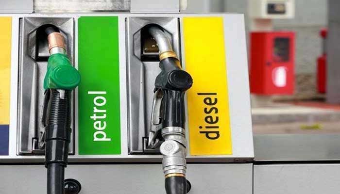 petrol and diesel price