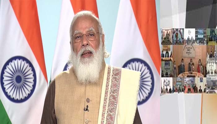 प्रधानमंत्री राष्ट्रीय बाल पुरस्कार: PM मोदी ने बच्चों से किया संवाद, दिया संदेश