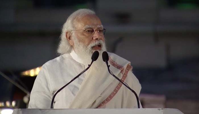पराक्रम दिवस: PM मोदी ने कहा- भारत का एक-एक व्यक्ति नेताजी का ऋणी