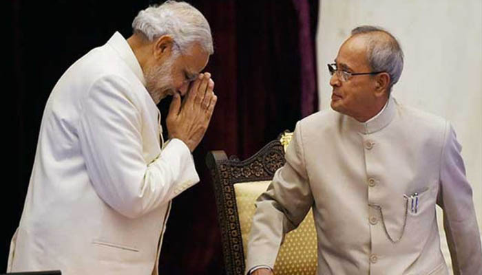 प्रणब मुखर्जी की आखिरी किताब: PM मोदी को दी ये नसीहत, कांग्रेस पर कही ऐसी बात