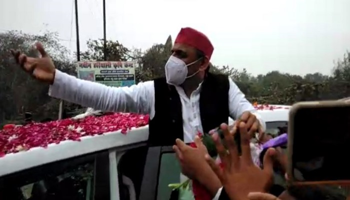 raibreli akhilesh