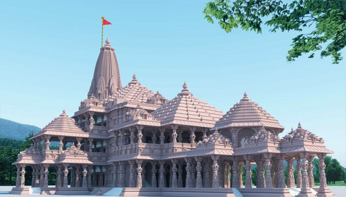 राम मंदिर निर्माण के नाम पर वसूली, इस संगठन के खिलाफ दर्ज हुई FIR