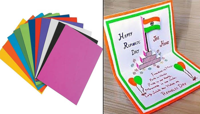 Republic Day Special:बच्चों से कराएं कुछ क्रिएटिव, ऐसे सिखाएं ग्रीटिंग कार्ड्स बनाना